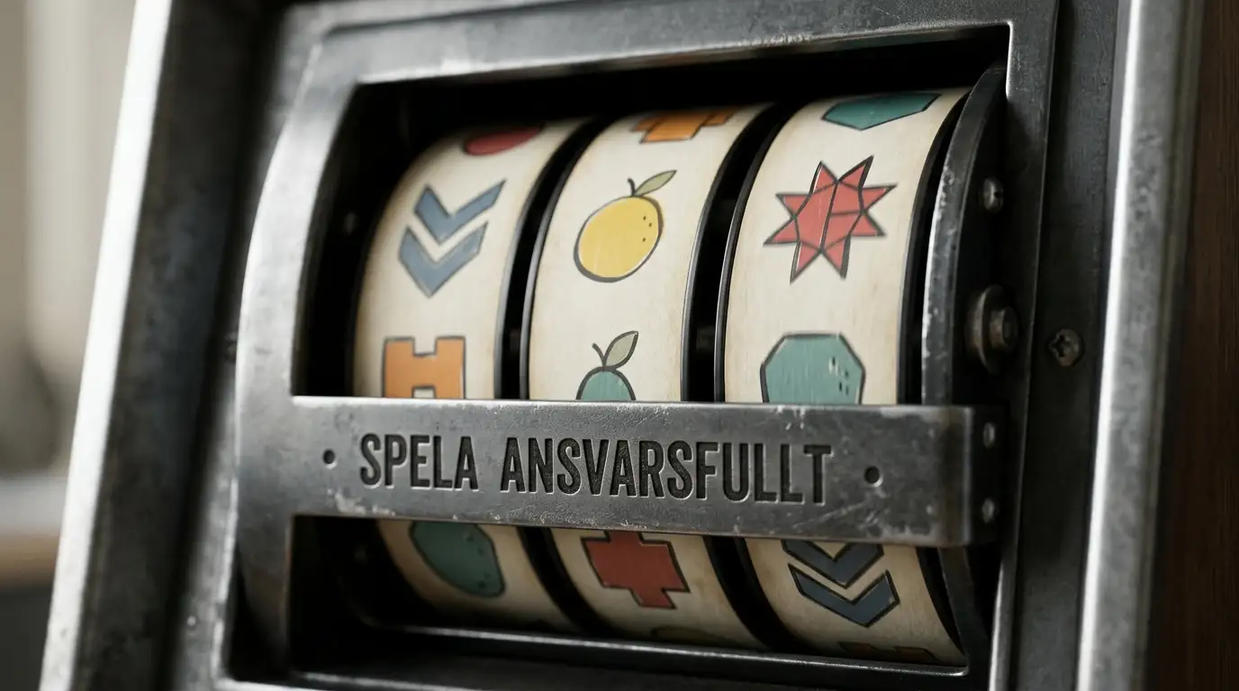Live casino och slots utan spelpaus 2026 med generiska hjul