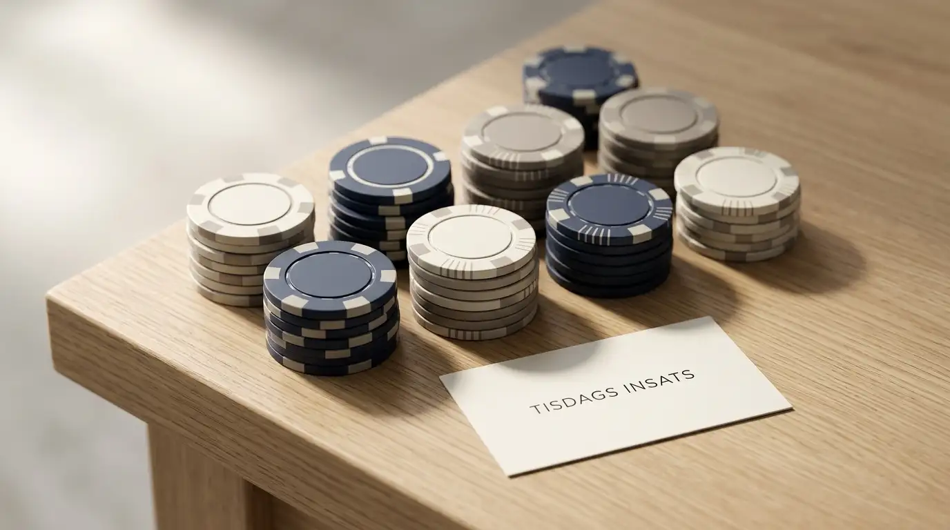 Snabba uttag på casino utan spelpaus 2026 illustration