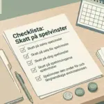 Skatt och vinster
